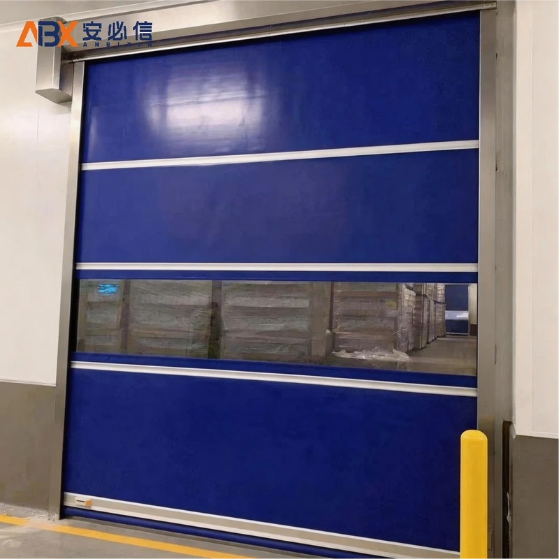 阜新市工业快速门
