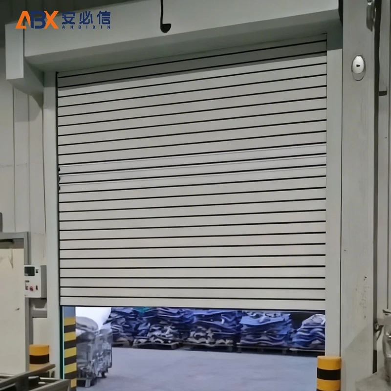 阜新市消防快速门